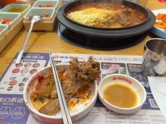 -韩香福脊骨汤锅(上杭路店)