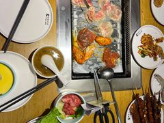 -苏格里岛自助海鲜火锅烧烤(大汉悦中心店)