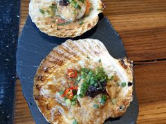 扇贝-烧货·活海鲜炭烧(湖滨商业街店)