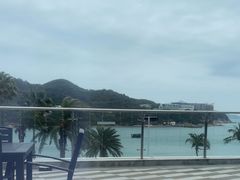 -格力东澳大酒店-蓝色海岸餐厅