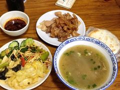 -老刘家泡馍·陕西老字号(钟楼广济街店)