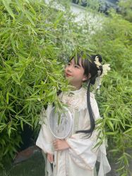 -扶摇阁旗袍|汉服造型工作室