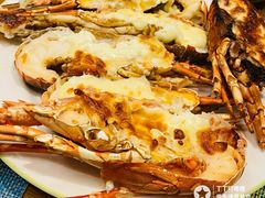 波士顿龙虾-济南香格里拉·咖啡泉自助餐厅