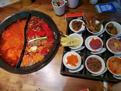 -楠火锅(哈尔滨金爵万象店)