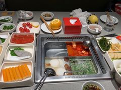 -海底捞火锅(团结桥店)