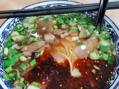 牛肉拉面-清真·尖子尖牛肉面(王府井店)