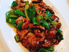 蚝油牛肉-永兴餐厅(复兴中路店)