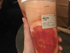 -喜茶(上海正大广场店)