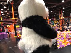 -Tenker Club弹刻极限主题公园 · 蹦床 · 团建 · 生日派对(大关店)