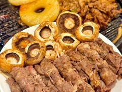 -揽月斋炙子烤肉·清真(安定门·五道营店)