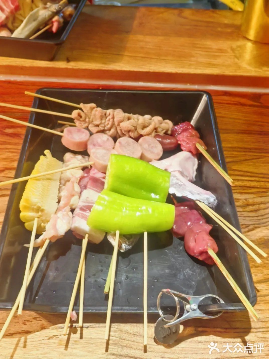 日料烧鸟自由｜【王氏烤匠】🍢🍣