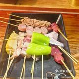 日料烧鸟自由｜【王氏烤匠】🍢🍣