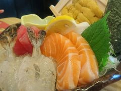 -鱼民·现造寿司(育德店)