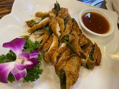 香叶七寸-老崇左特色风味食馆