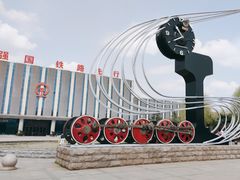-沈阳铁路陈列馆