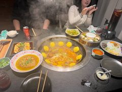-蘸小院铁锅炖·蘸酱菜·东北菜(怀远门店)
