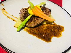 安格斯雪花菲力牛排-Wei菋·Le Bistrot