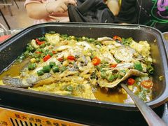-令狐冲烤鱼·烧菜馆(达明店)