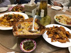 -新疆巴州金丝特餐厅(大钟寺店)