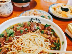 -满族八旗正宗牛肉面
