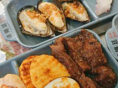 -汉阳廷自助烤肉(同和金铂天地店)