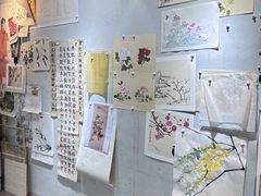 -八哥美术·成人美术画室(总校区)
