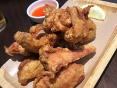 港式香酥炸鸡-千日贺茶餐厅(高新万达店)