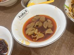 -花市豌杂面(民生路店)