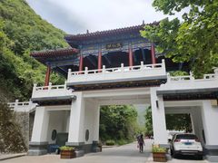 -汉中石门栈道风景区