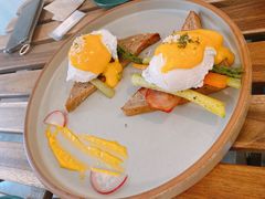 班尼迪克蛋-The Good Place好地方·Brunch·coffee(国贸店)
