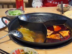 -歪胖子重庆老火锅(淮安楚州万达店)