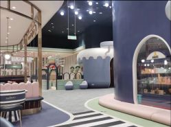 -奈尔宝·儿童乐园·亲子餐厅(鄞州万达店)