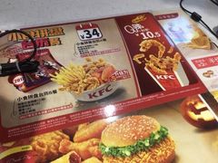 -肯德基(京广桥店)