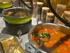 -阪尚皇·原切牛排·烤肉火锅自助(北京路店)