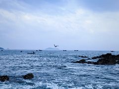 -银沙滩浴场