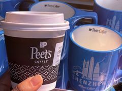 -Peet's Coffee皮爷咖啡(万象天地店)