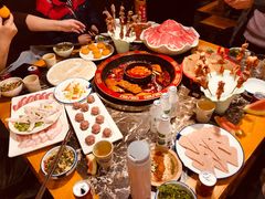 -蜀辣居鲜货老火锅(红牌楼店)