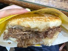 -穆得·老周家牛肉烧饼(普利街店)