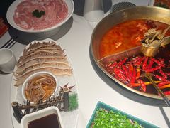 -小龙翻大江文化火锅(宽窄店)