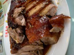 黑椒烧鸭-澳门陈光记烧味饭店(万象城店)