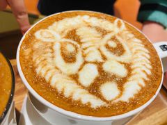 -Peet's 皮爷咖啡(乐峰店)