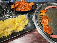 酸菜-红岸碳烤齐齐哈尔原味生态烤肉