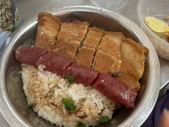 -老嘢扣肉糯米饭(云亭街店)