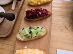 -麦甜创意轻食餐厅(西康路店)