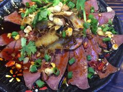 -宽窄巷子冒菜(中华广场店)