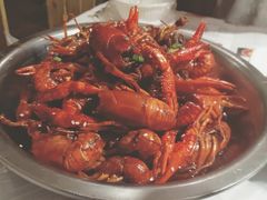 -可可大虾武汉土菜大排档(万松园1店)