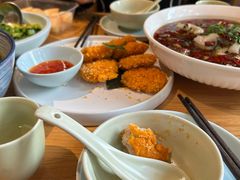 -竹里馆·淮扬菜·功夫茶(老门东店)