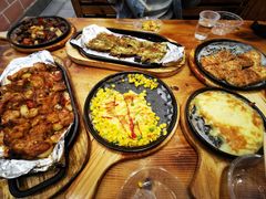 -老东镇啤酒屋海鲜加工·蒸汽海鲜·海鲜烧烤(台东店)