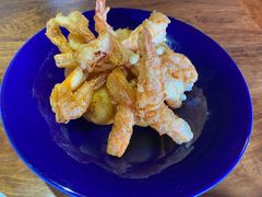 梨球果仁虾-小吊梨汤·北京菜(香山店)