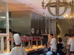 -汉巴味德自助餐厅(嘉定宝龙广场店)